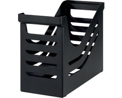 Jalema hangmappenbox Re-solution, zwart