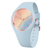 Ice-Watch ICE sunset Pastel blue - S - IW020639 Horloge - 34mm