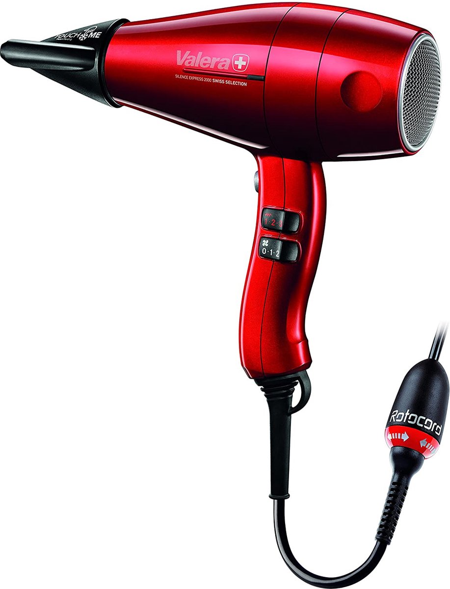 Haardroger - hairdryer - fohn - luxe haardroger - sterke kracht - meer haarvolume - gemakkelijk in gebruik