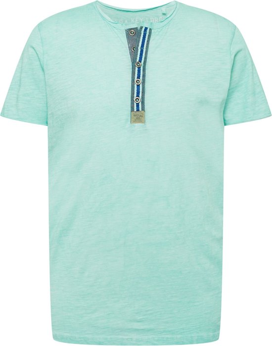 Key Largo shirt arena Turquoise-S