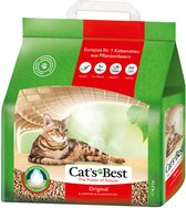 Cat's Best - Original - Remplissage compartiment chat - 10ltr/4.3kg