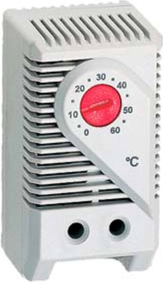 Siemens Thermostaat 8MR2170-1CA 250 V (l x b x h) 43 x 33 x 60 mm 1 stuk(s)