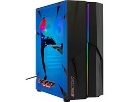 ScreenON - Fortnite Edition - AMD Ryzen 5 - 512 GB SSD - Radeon RX 550 - GamePC.X10899