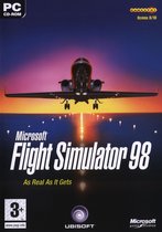 Microsoft Flight Simulator 98 - Windows