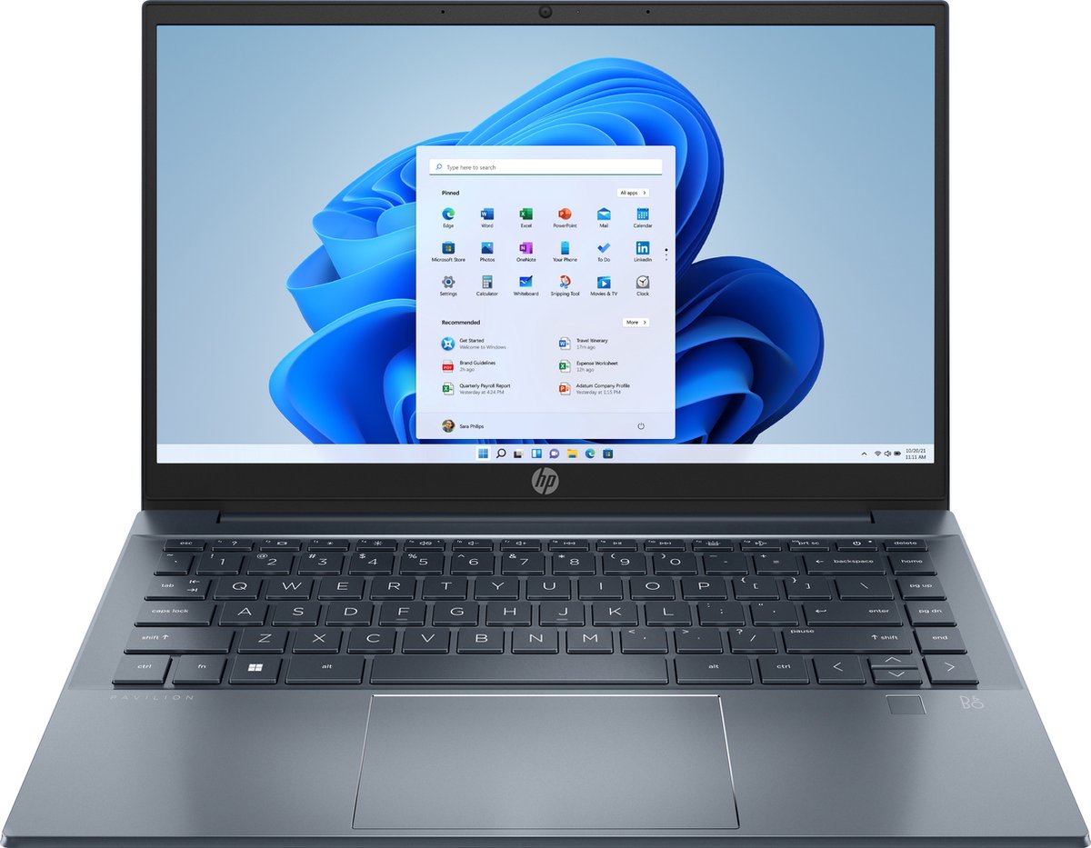 HP 14s-dq4770nd - Ordinateur portable - 14 pouces