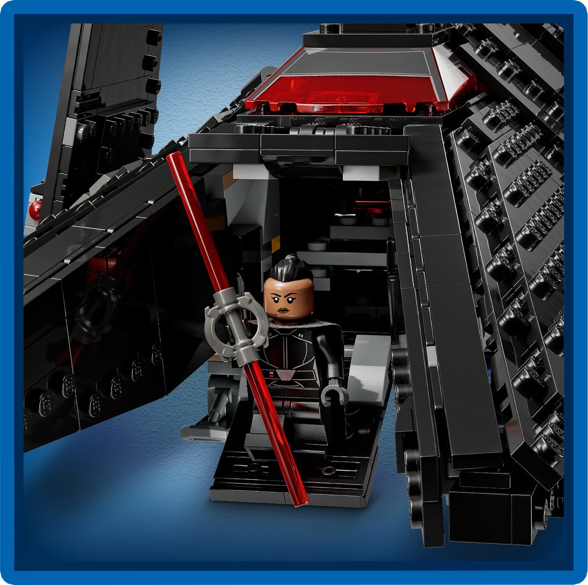 LEGO Star Wars Transport van de Inquisitor Scythe - 75336 — afbeelding 21