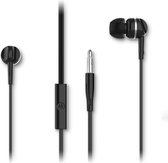 Motorola Pace 105 hoofdtelefoon - in-ear - microfoon - zwart