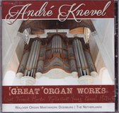 Great Organ Works - André Knevel bespeelt het Walcker-orgel van de Martinikerk te Doesburg