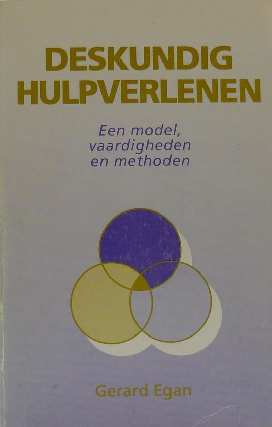 Deskundig hulpverlenen - cover