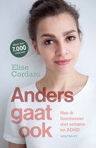 Boek cover Anders gaat ook van Elise Cordaro