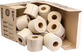 The Good Roll | The Naked Panda Edition - Toiletpapier - 24 maxirollen - Bamboepapier