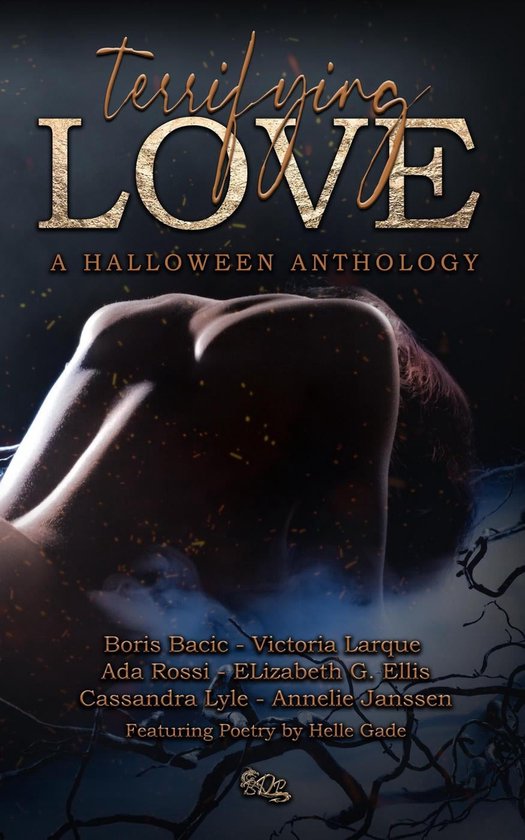BDP Anthologies 1 -  Terrifying Love