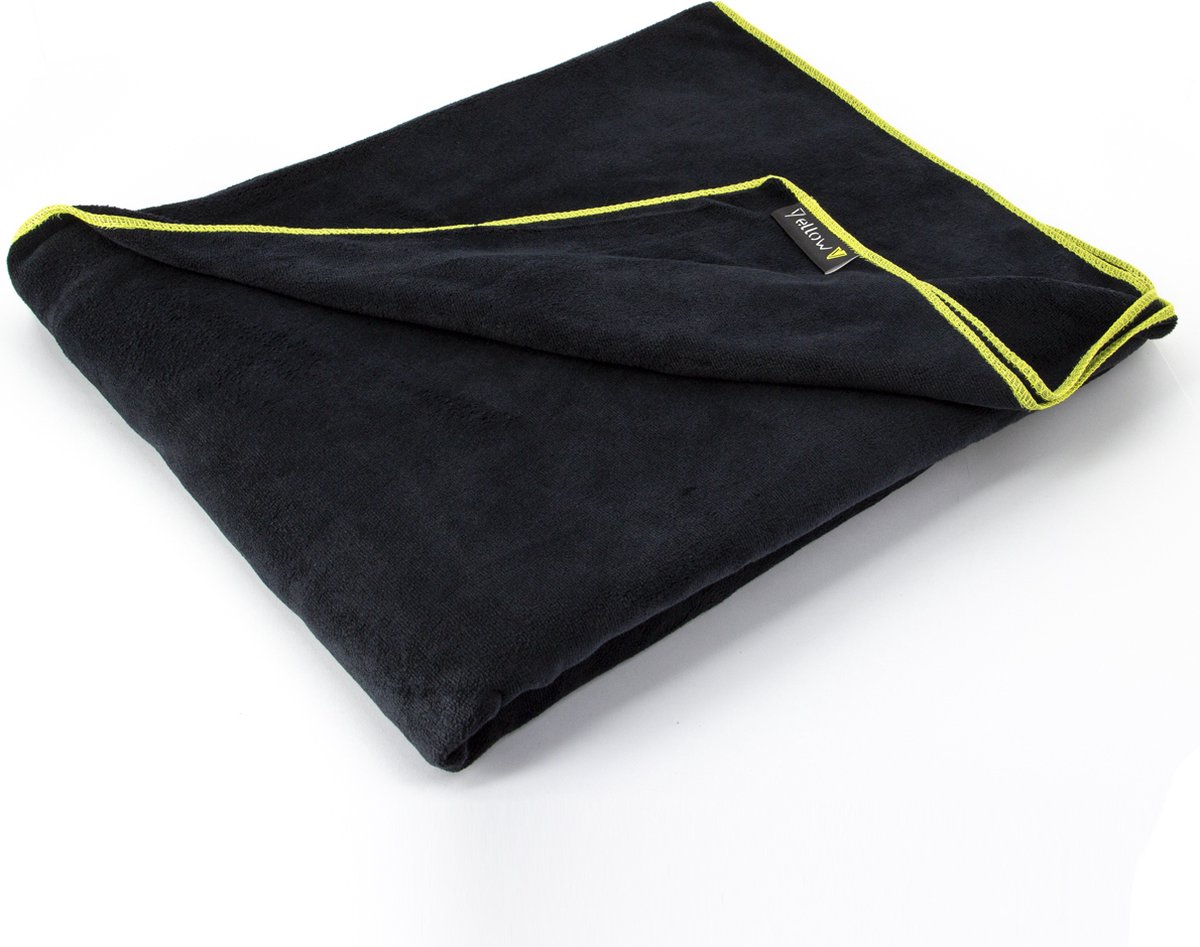 YellowV microvezelhanddoek 300cm bij 90 cm
