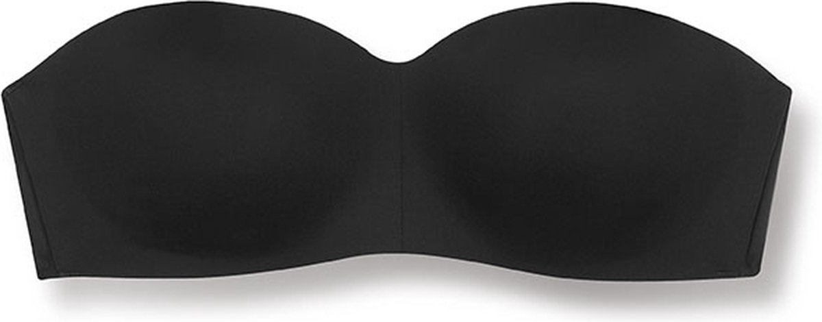 Maidenform Pure Comfort Vrouwen Beha - Zwart - Maat XXL