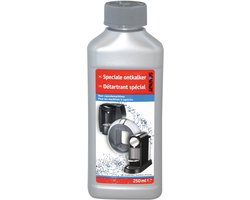 Scanpart vloeibare ontkalker voor capsulemachine 250 ml - Koffiemachineontkalker - Geschikt voor DeLonghi Krups Magimix Philips Sage - Dolce Gusto L'OR Barista Nespresso - Alternatief voor CA6530 - Universeel