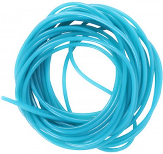 Preston Hollo Elastic - Light Blue - Maat 9H - Top Elastiek - Lichtblauw van Merkloos — afbeelding 3