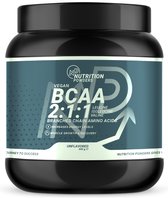 BCAA | Naturel | 300 Gram | Aminozuren | Versnelt Spierherstel | Geeft Energie