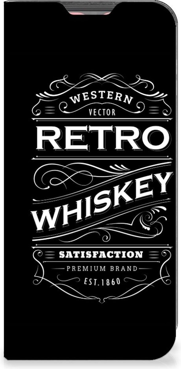 Samsung Galaxy A13 (4G) Flip Style Cover Whiskey