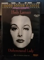 Dishonored lady (dvd)