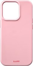 Coque en TPU Laut Huex Pastel (MagSafe) pour iPhone 13 Pro - rose