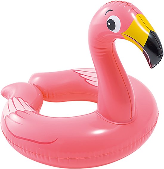 Intex Zwemring Dieren - Flamingo