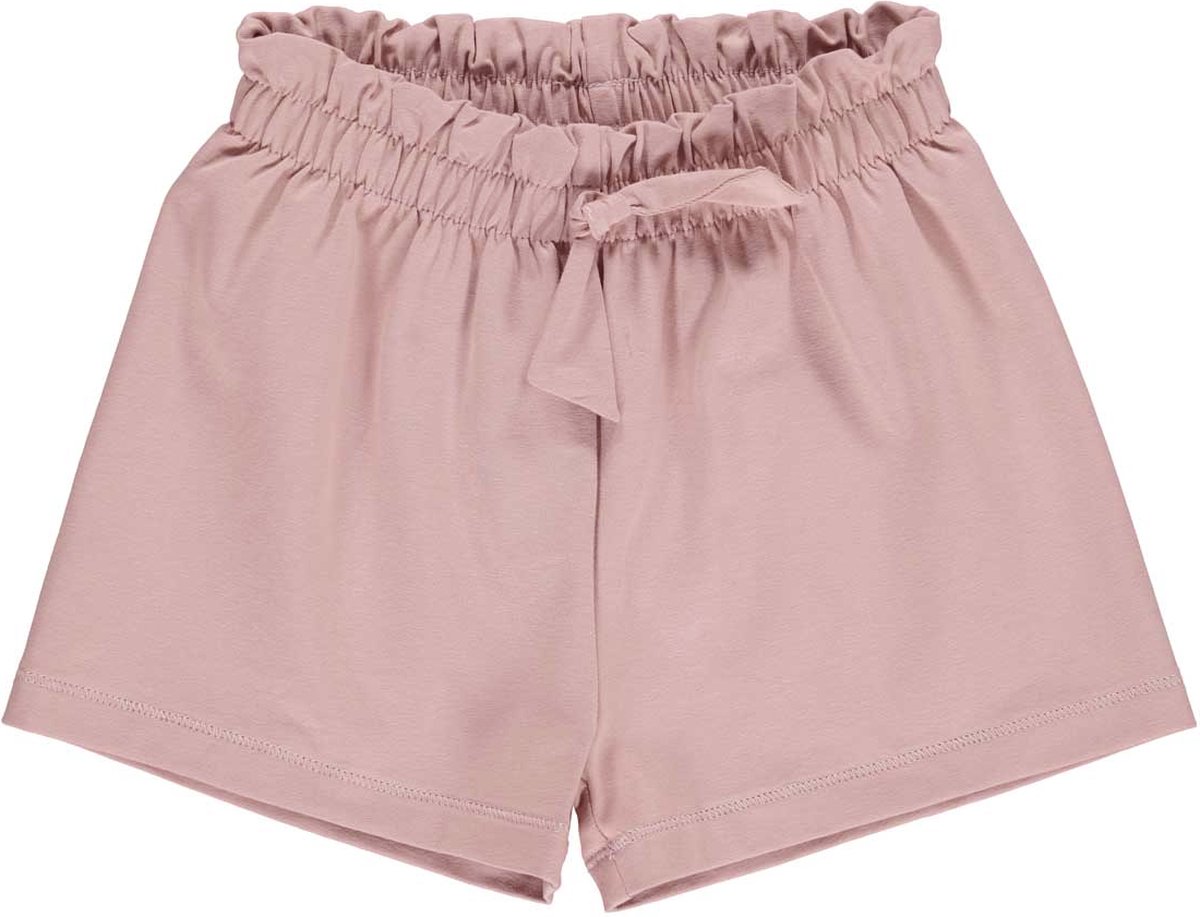 Müsli Cozy me Waist Shorts Rose Wood - Korte Broek - Meisjes - Maat: 116