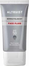 Altruist Zonnebrand Creme Face Fluid SPF 50 50 ml