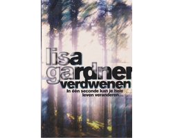Omslag van Verdwenen