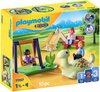 foto van Playmobil PLAYMOBIL 1.2.3 - Speelplaats 71157
