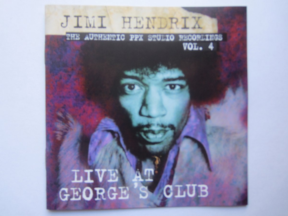 Live At George'S Club