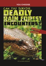 You Choose: Wild Encounters - Can You Survive Deadly Rain Forest Encounters?