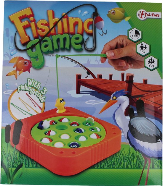 Afbeelding van het spel Fishing Game