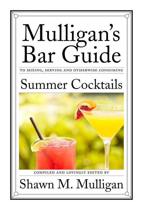 Summer Cocktails - cover
