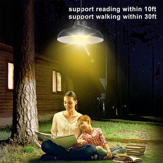 ~ kant merk op vuurwerk Solar Zonne-energie lichten hang lamp lampen licht - binnen buiten  waterproof... | bol.com