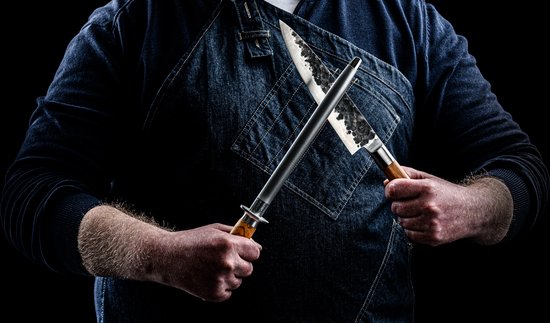 Forged Brute Intense Diamanten aanzetstaal - De Wit Schijndel