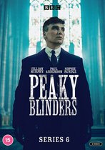 Peaky Blinders - Series 6 [DVD](import zonder NL ondertiteling)