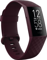 Fitbit Charge 4 - Activity tracker dames - Paars