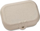 Lunchbox, Klein, Organic, Zand Beige - Koziol | Pascal S