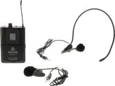 Devine WMD-50-1 Bodypack set voor WMD-50 Duo (863 MHz)