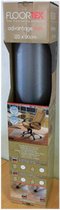 Tapis de sol Floortex Tapis Advantage pour rouleau de tapis format 120 x 90 cm rectangulaire