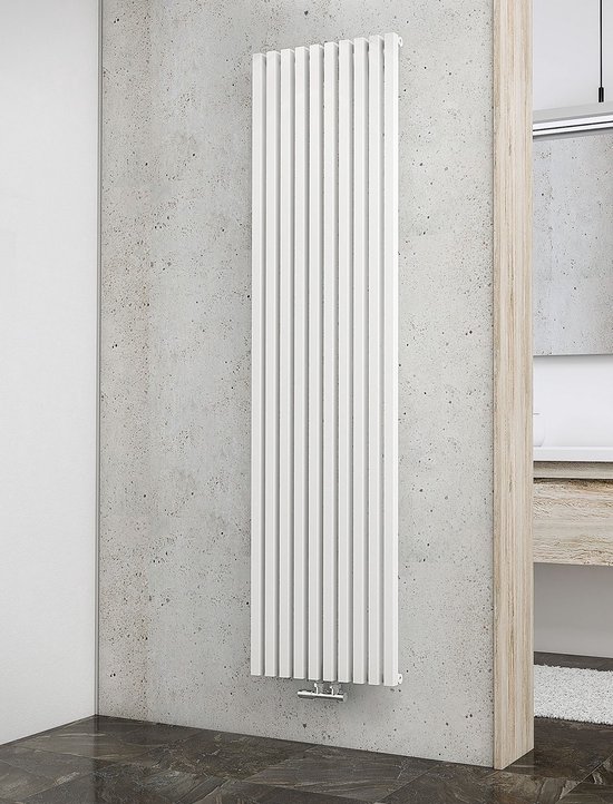 Radiateur design Schulte LYON 60 x 180 cm, pour beaucoup de puissance, 1423  Watt,... | bol.com