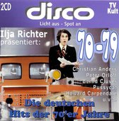 Ilja Richter Präsentiert: Disco 70-79 - De Grootste Duitse Hits Van De 70'er Jaren - Dubbel cd