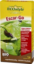 Pellets d'escargot bio Eco Style Escar Go - 1 kilo
