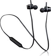 Lenco EPB-030BK Écouteurs Sans fil Ecouteurs Musique Bluetooth Noir