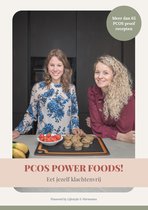 PCOS POWER FOODS! Receptenboek 2e druk