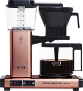 Moccamaster KBG Select - Koffiezetapparaat - Copper – 5 jaar garantie