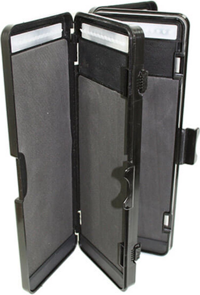 Hardcase Rigbox voor maarliefst 72 rigs! | Rig wallet