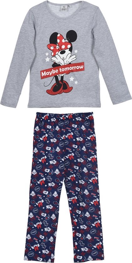 Minnie Mouse- Pyjama Minnie Mouse - maat 122/128