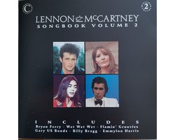 Lennon & McCartney - Songbook Volume 2