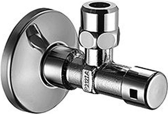 Schell Robinet d’arrêt équerre 1/2